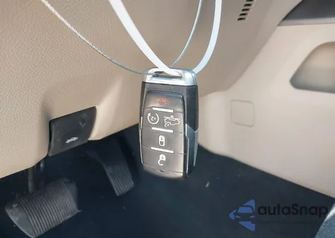 2019 Ram 1500 Big Horn/Lone Star 4X4 5'7 Box from USA, damaged, VIN 1C6SRFFT2KN625905